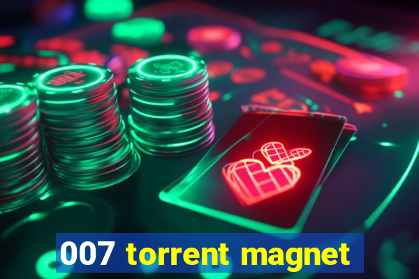 007 torrent magnet